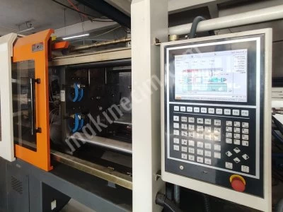 250Ton Enjeksiyon Makinası