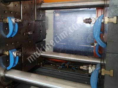 250Ton Enjeksiyon Makinası