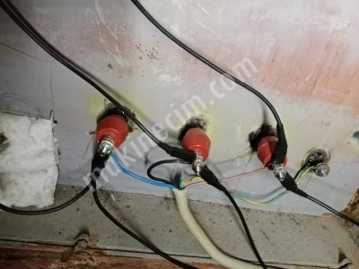 Sıfır Ayarında Seramik Fırını