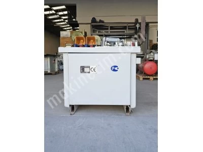 2.El Eğri Kenar Yapıştırma Makinesi Turanlar T-Eb 130
