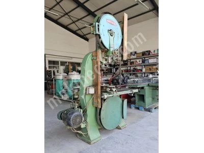 2.El Şerit Testere Hizar Makinesi Şener 70 Cm