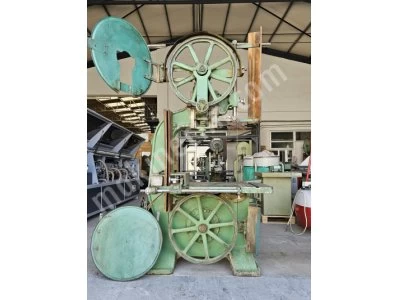 2.El Şerit Testere Hizar Makinesi Şener 70 Cm
