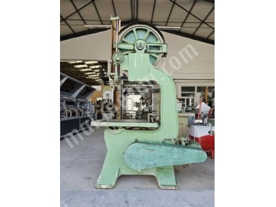 2.El Şerit Testere Hizar Makinesi Şener 70 Cm