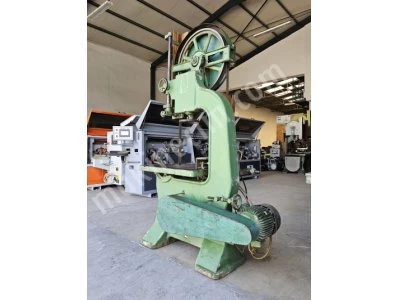 2.El Şerit Testere Hizar Makinesi Şener 70 Cm