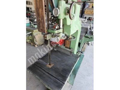 2.El Şerit Testere Hizar Makinesi Şener 70 Cm