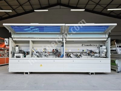 2.El Kenar Yapıştırma Makinesi Ayza Mızrak Ayzaband 5