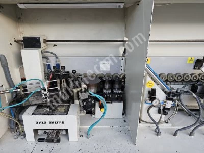 2.El Kenar Yapıştırma Makinesi Ayza Mızrak Ayzaband 5