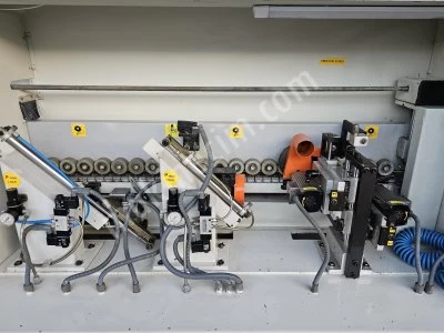 2.El Kenar Yapıştırma Makinesi Ayza Mızrak Ayzaband 5