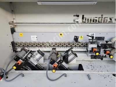 2.El Kenar Yapıştırma Makinesi Ayza Mızrak Ayzaband 5