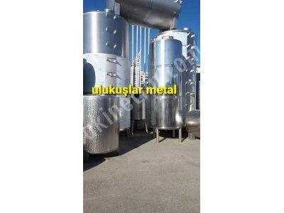 Melas Tankı