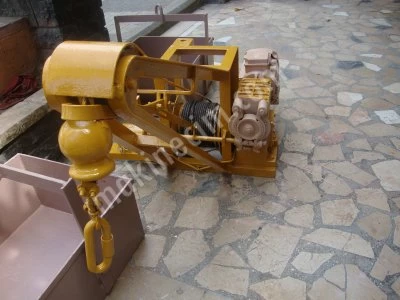İnşaat Asansörü