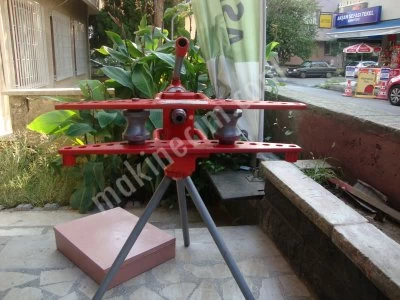 Boru Bükme Makinesi