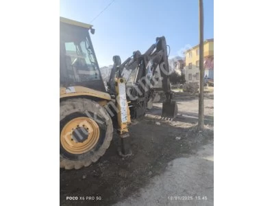Volvo Bl71 Uzar Bomlu Temiz Makina