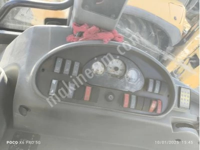 Volvo Bl71 Uzar Bomlu Temiz Makina