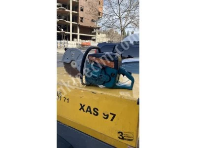 Kiralık Benzinli Asfalt Beton Kesme Makinası (Makita)