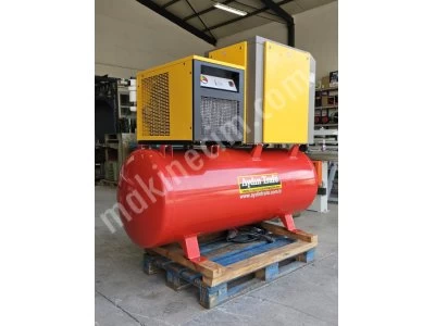 2.El Vidalı Hava Kompresörü Aydın Trafo Atv - D 11