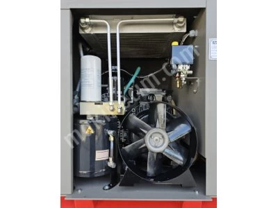 2.El Vidalı Hava Kompresörü Aydın Trafo Atv - D 11