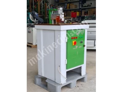 2.El Eğri Kenar Temizleme Makinesi Hizmet Him Alt ve Üst Ayni Anda Temizlik Yapar