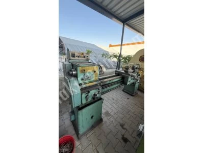 1.5 Metre Sevindik Kara Torna Tezgahı Uygun Fiyat Tertemiz