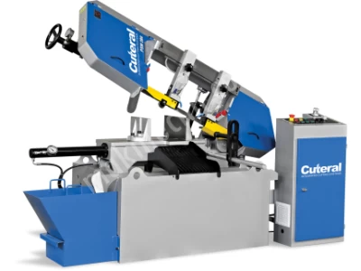 Cuteral Psm 280 Yarı Otomatik Testere Tezgahı
