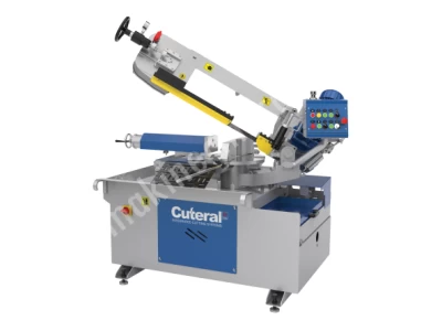 Cuteral Psm 220 230 Dm Yarı Otomatik Çift Yön Açılı Testere Tezgahı