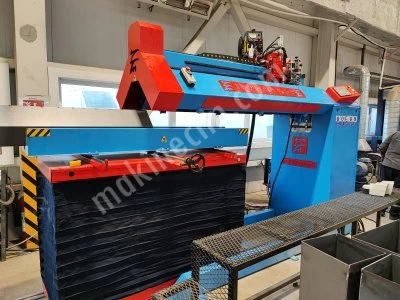 Köşe Kaynak Makinesi