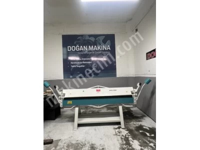 Caka Sac Kıvırma Bükme Makinesi