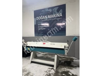 Caka Sac Kıvırma Bükme Makinesi