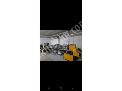 Sahibinden Devren Üretim Tesisi, Ambalaj Üretim Tesisi