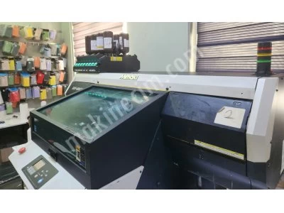 Mimaki Ujf-6042 Mk 2 Dijital Uv Baskı Makinası