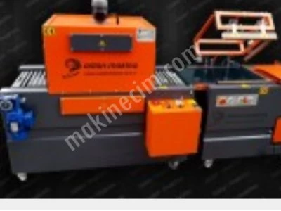 Almost New Semi-Automatic Shrink Machine