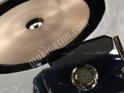 Bir Yıl Kullanılmış Yatay Cam İşleme Makine