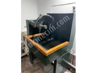 Cam Dekor ( Zeim ) Makinası Deneme Amaçlı Kullanılmıştır.sıfır Ayarındadır