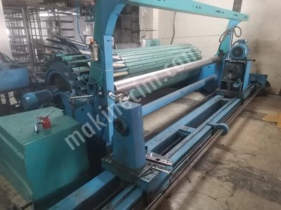 Komple Satılık Tesis, Dokuma Makinaları