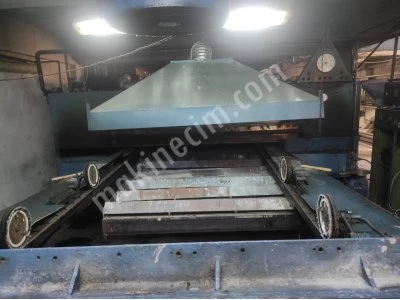 Komple Satılık Tesis, Dokuma Makinaları