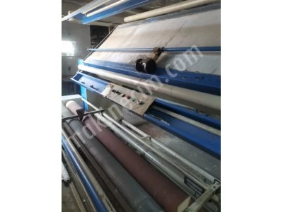Komple Satılık Tesis, Dokuma Makinaları