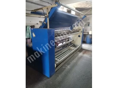 Komple Satılık Tesis, Dokuma Makinaları