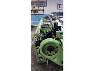 Komple Satılık Tesis, Dokuma Makinaları