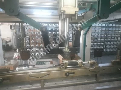 Komple Satılık Tesis, Dokuma Makinaları