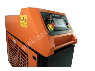 Nuriş Nl3000W Su Soğutmalı Lazer Kaynak Makinesi