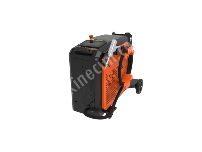 Nuriş Nl1200A Hava Soğutmalı Lazer Kaynak Makinesi