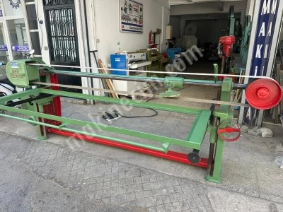 Pek Teknik Kendinden Toz Emmeli Palet Zımpara Makinası