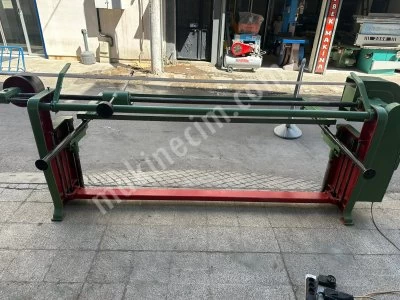 Pek Teknik Kendinden Toz Emmeli Palet Zımpara Makinası