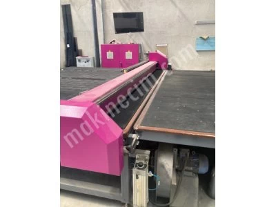 İş Değişikliğinden Dolayı Isı Yalıtımlı Cam Üretim Makinalarımız Satılıktır