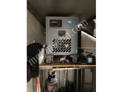 İş Değişikliğinden Dolayı Isı Yalıtımlı Cam Üretim Makinalarımız Satılıktır