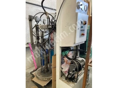 İş Değişikliğinden Dolayı Isı Yalıtımlı Cam Üretim Makinalarımız Satılıktır