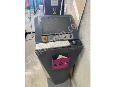 İş Değişikliğinden Dolayı Isı Yalıtımlı Cam Üretim Makinalarımız Satılıktır