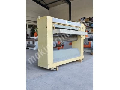 2.El Roller Pres Merdane Makinesi Başkent