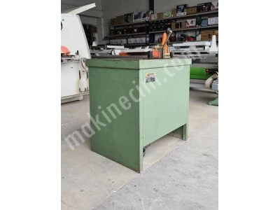 2.El Eğri Kenar Yapıştırma Makinesi Turanlar Cm 70