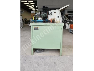 2.El Eğri Kenar Yapıştırma Makinesi Turanlar Cm 70